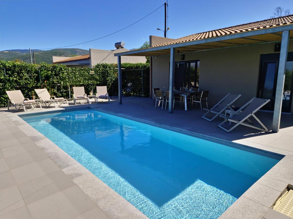 Onar - Luxury Villas Argostoli  Exteriér fotografie