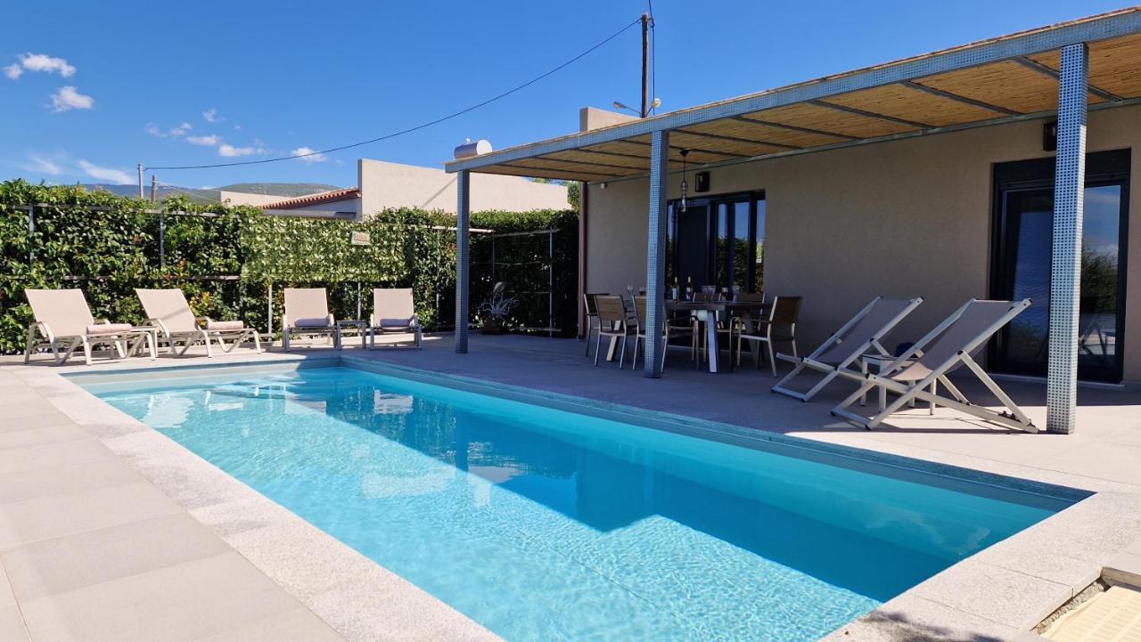 Onar - Luxury Villas Argostoli  Exteriér fotografie