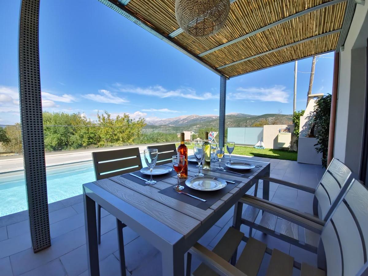 Onar - Luxury Villas Argostoli  Exteriér fotografie