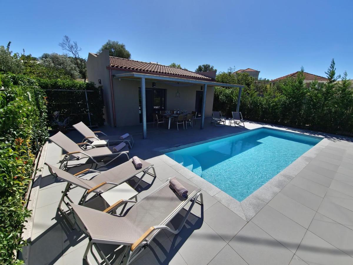 Onar - Luxury Villas Argostoli  Exteriér fotografie