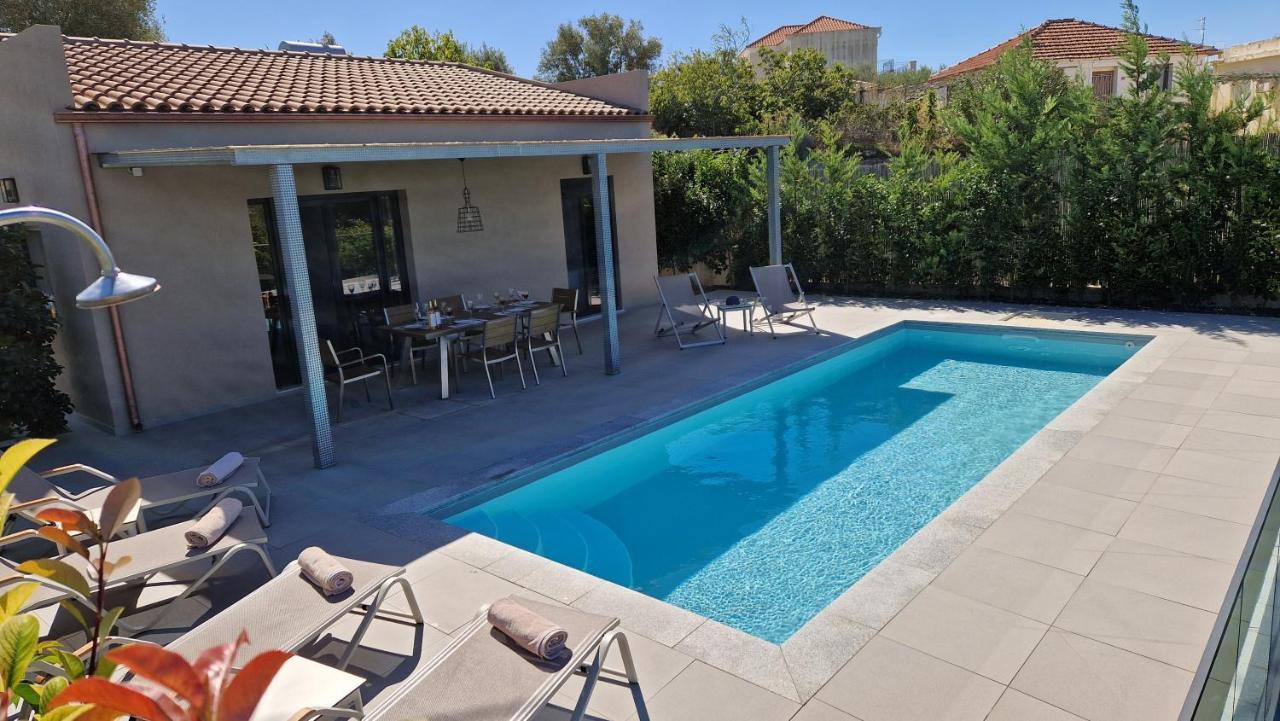 Onar - Luxury Villas Argostoli  Exteriér fotografie