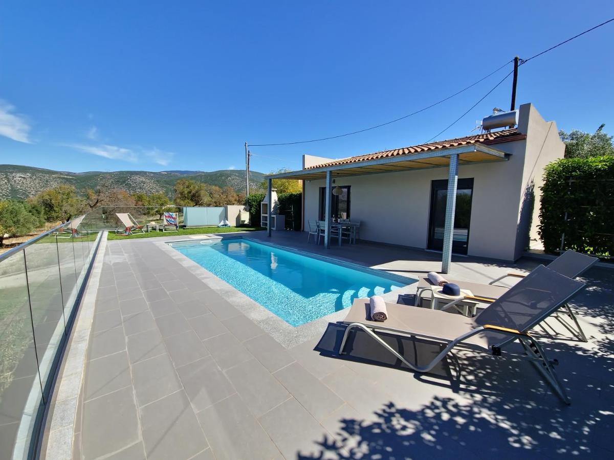 Onar - Luxury Villas Argostoli  Exteriér fotografie