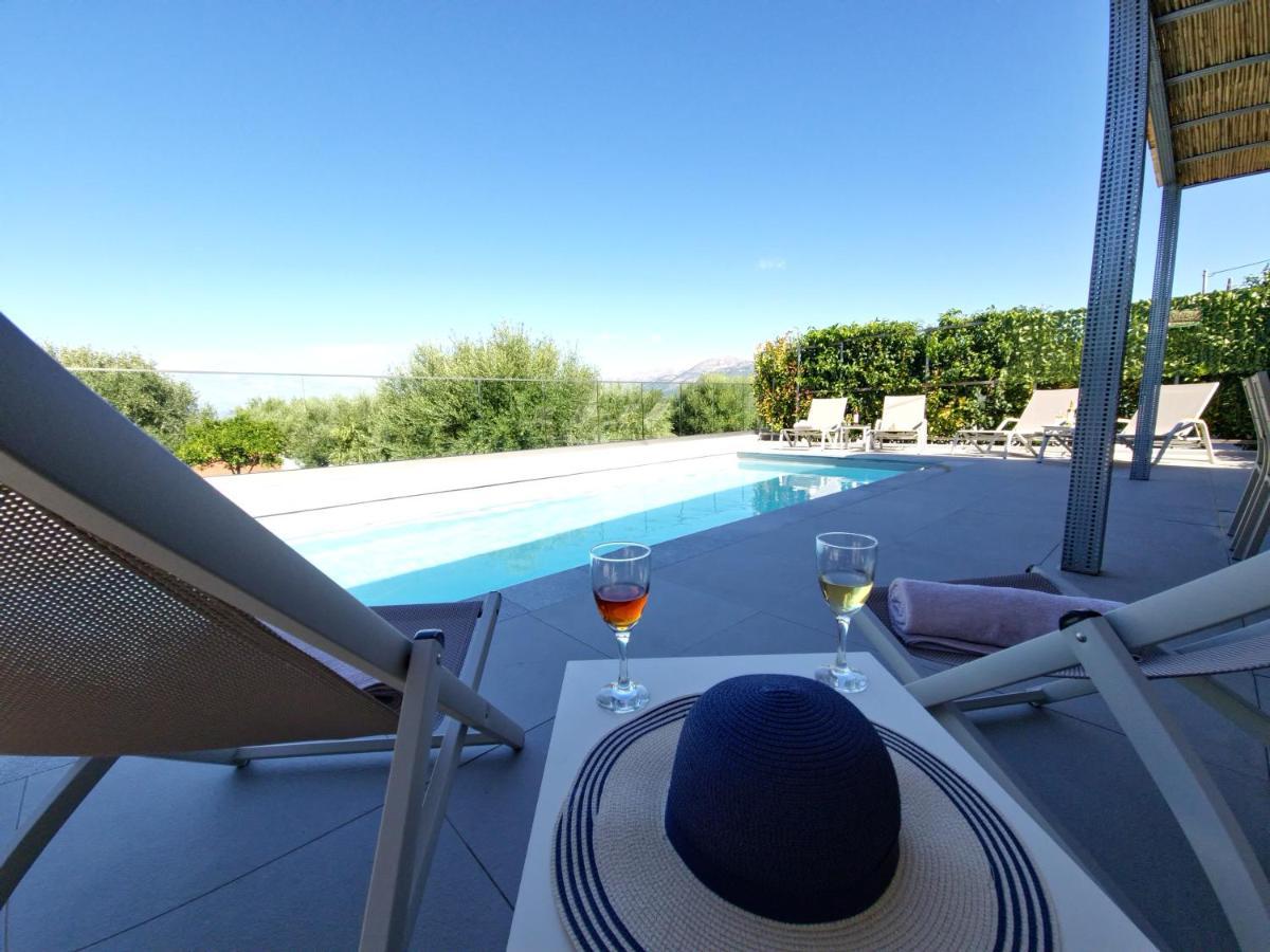 Onar - Luxury Villas Argostoli  Exteriér fotografie