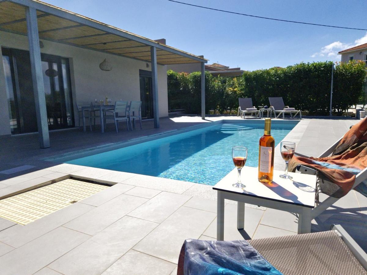 Onar - Luxury Villas Argostoli  Exteriér fotografie