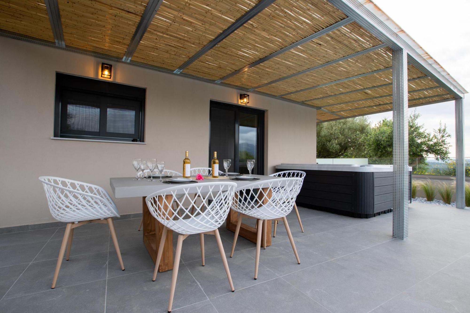 Onar - Luxury Villas Argostoli  Exteriér fotografie