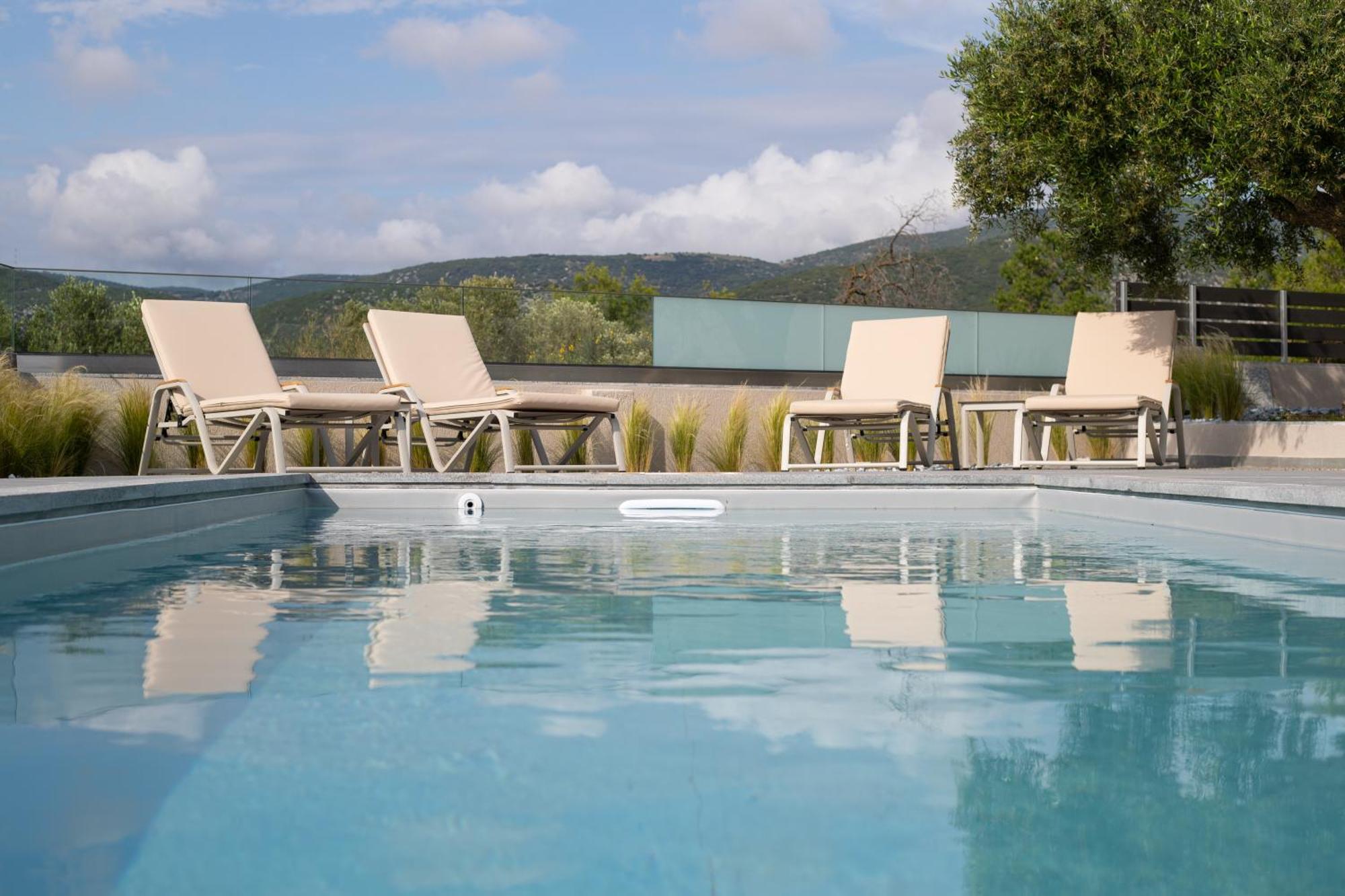 Onar - Luxury Villas Argostoli  Exteriér fotografie