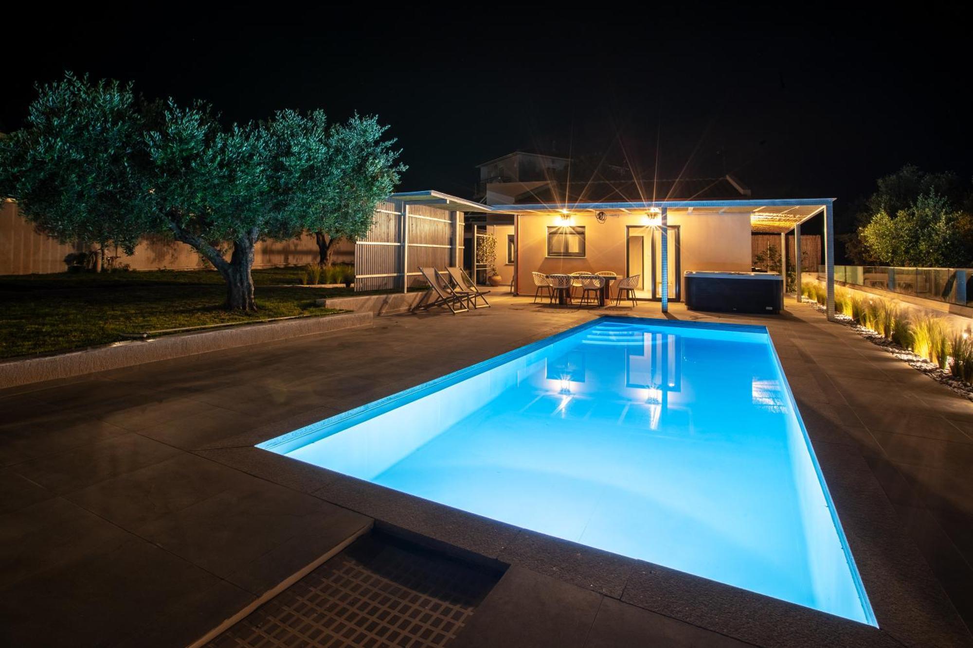 Onar - Luxury Villas Argostoli  Exteriér fotografie