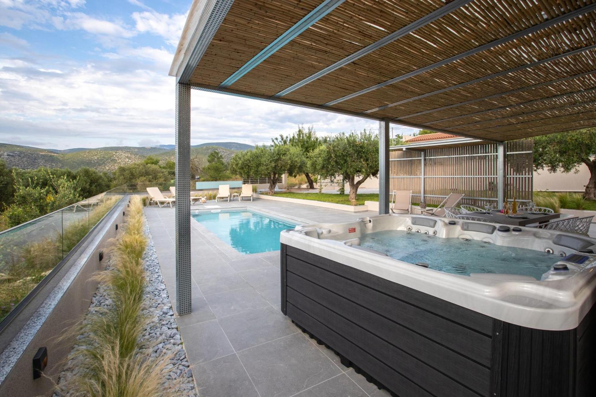 Onar - Luxury Villas Argostoli  Exteriér fotografie