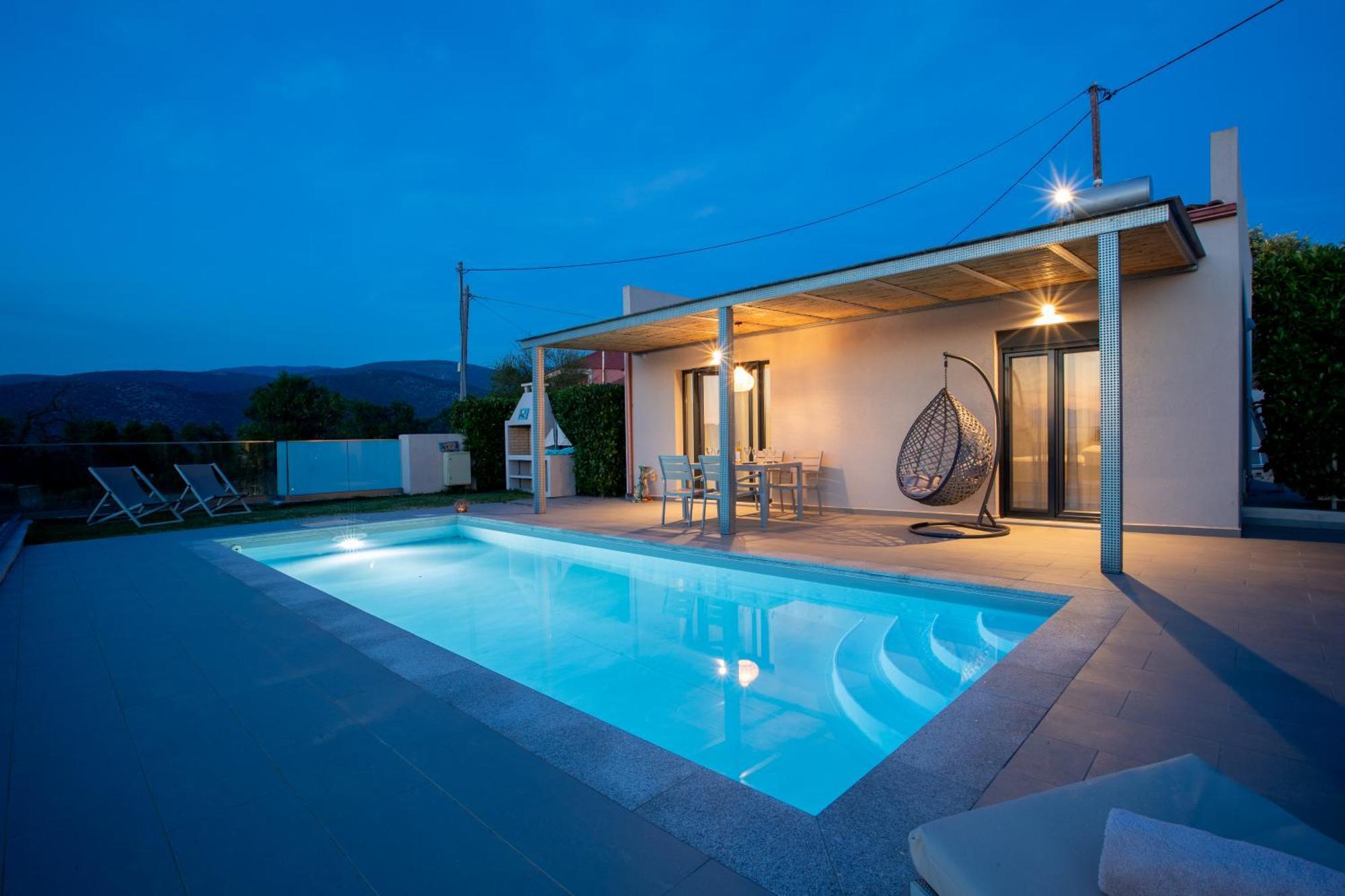 Onar - Luxury Villas Argostoli  Exteriér fotografie