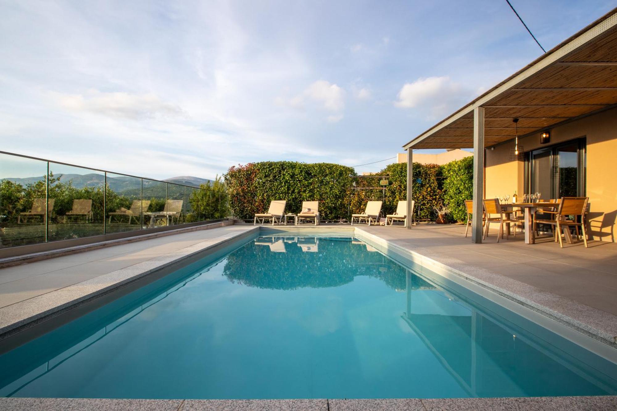 Onar - Luxury Villas Argostoli  Exteriér fotografie