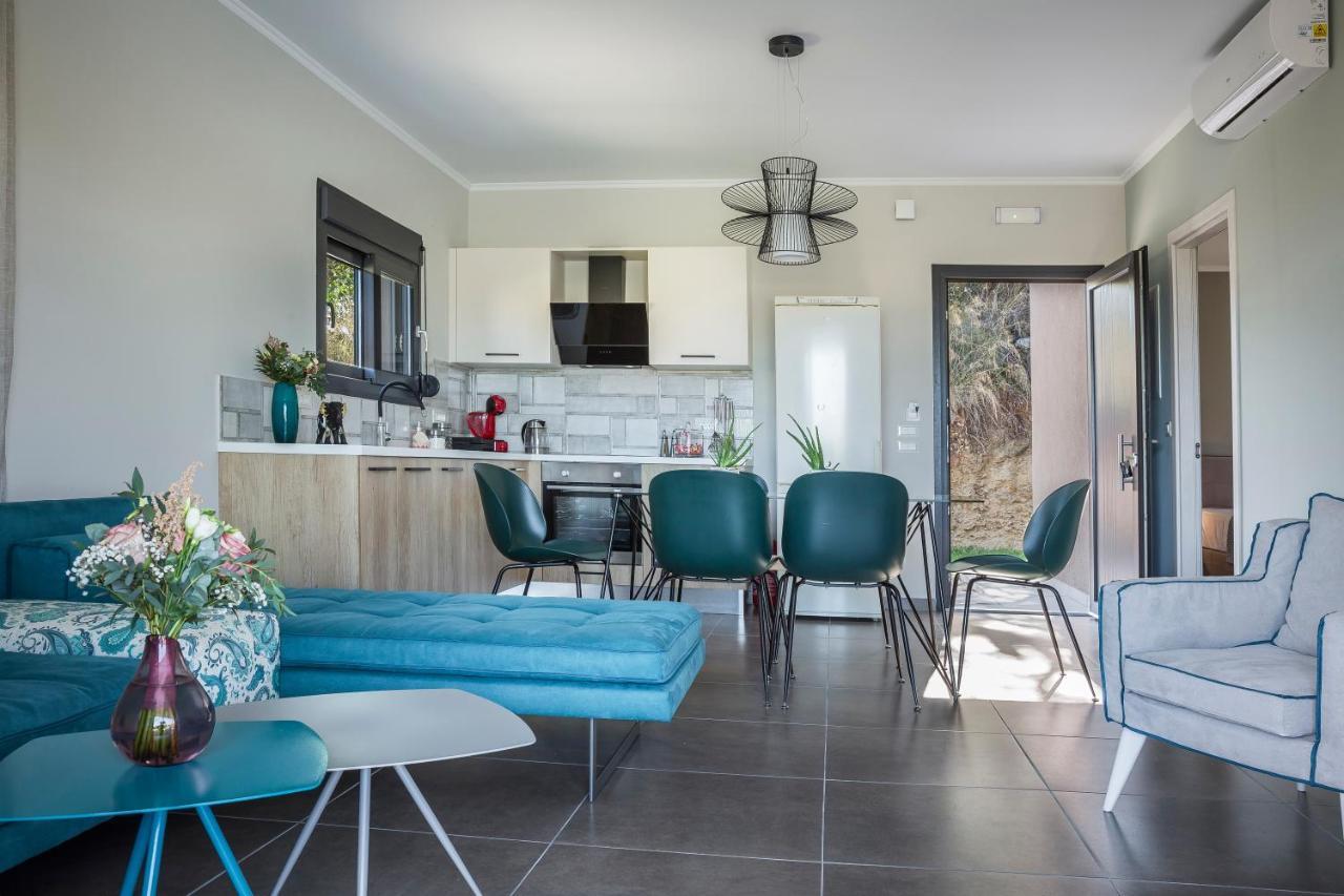 Onar - Luxury Villas Argostoli  Exteriér fotografie