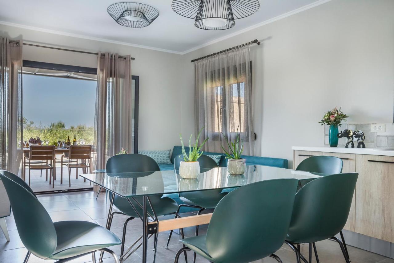 Onar - Luxury Villas Argostoli  Exteriér fotografie