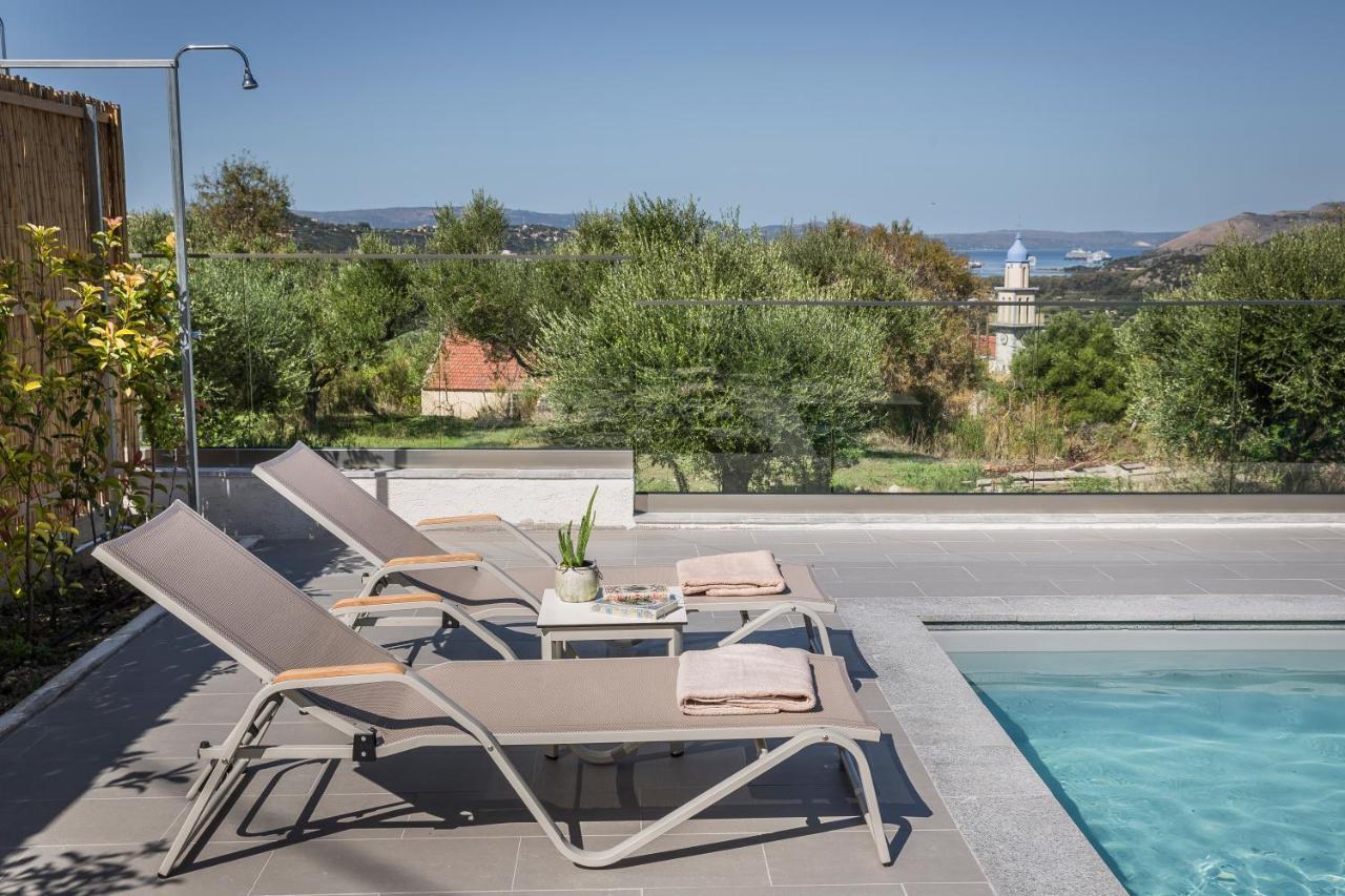 Onar - Luxury Villas Argostoli  Exteriér fotografie