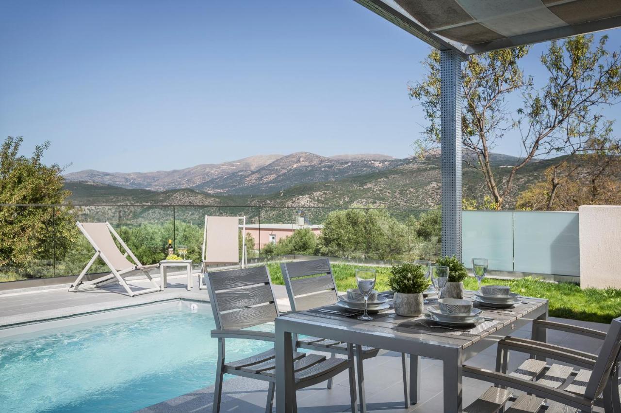 Onar - Luxury Villas Argostoli  Exteriér fotografie