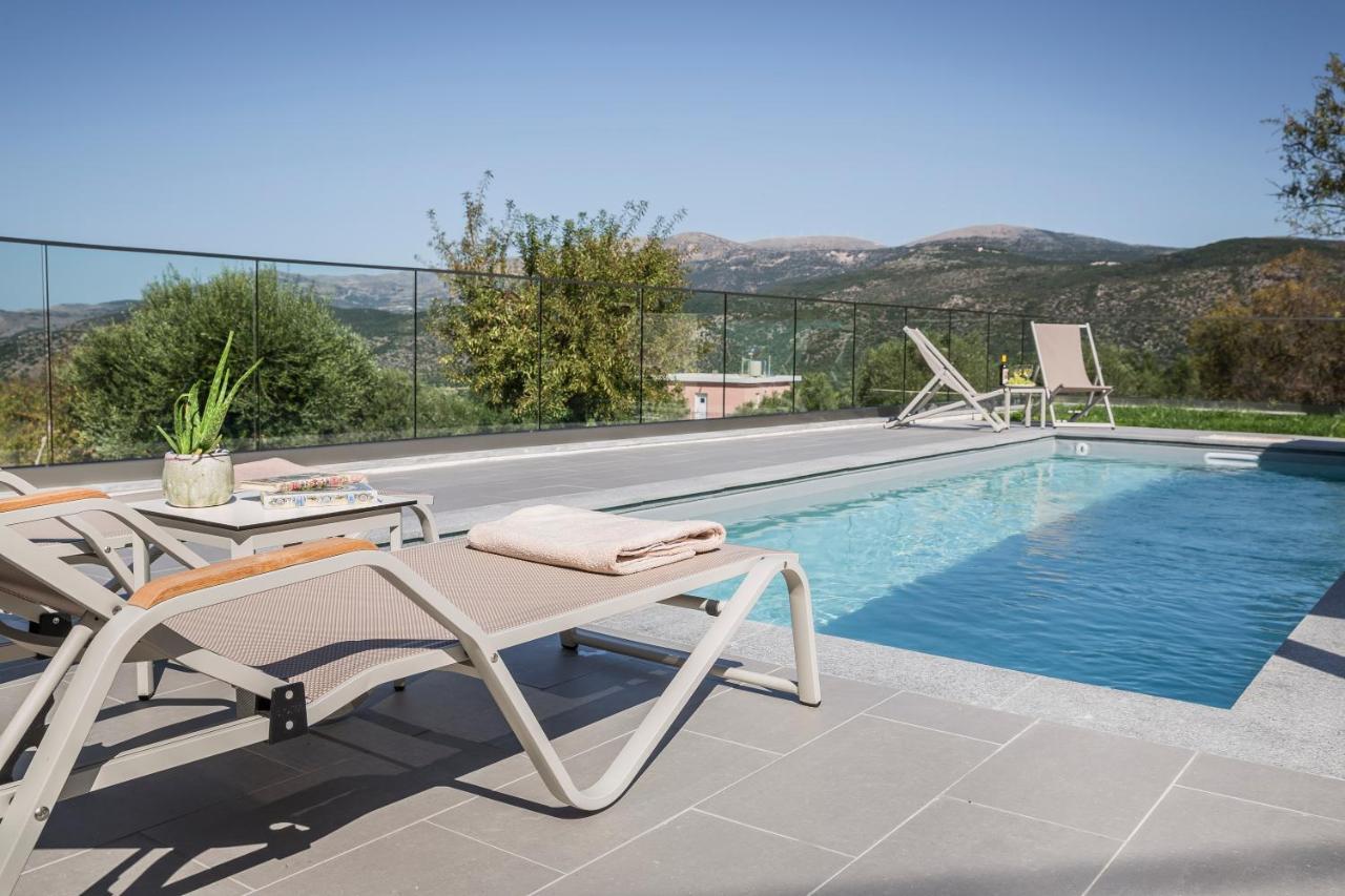 Onar - Luxury Villas Argostoli  Exteriér fotografie