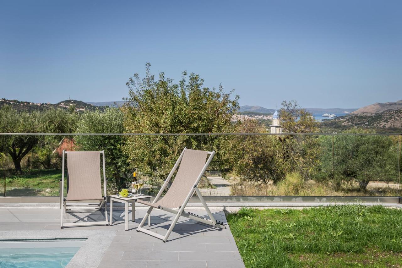 Onar - Luxury Villas Argostoli  Exteriér fotografie