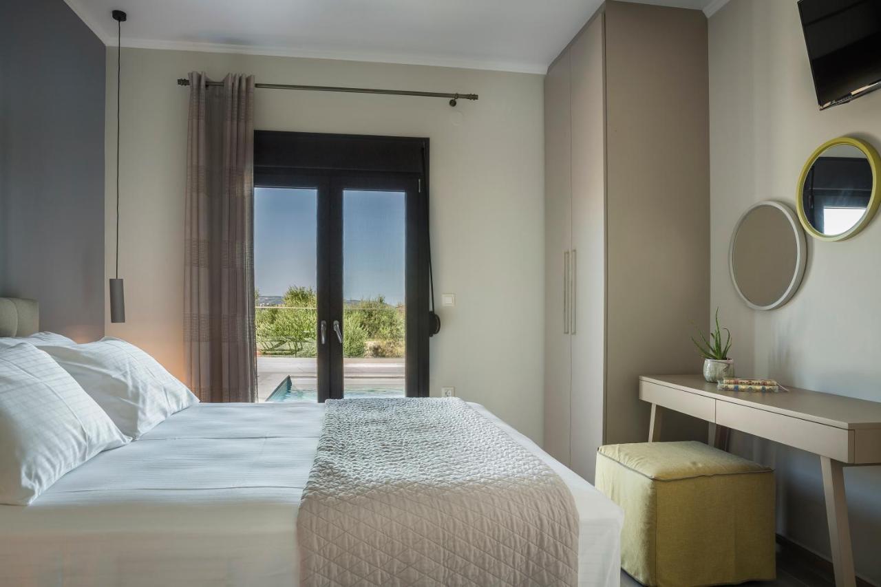 Onar - Luxury Villas Argostoli  Exteriér fotografie